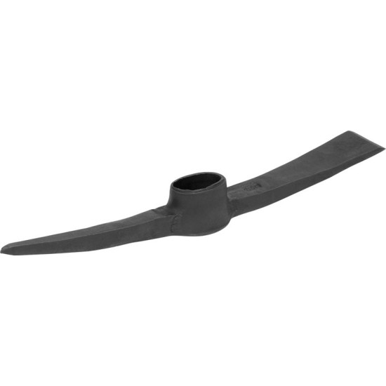 Forged pick axe 2,5kg, carton