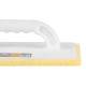 Trowel with molitan 280x140/15 mm Strend Pro, PVC handle Trowel with molitan 280x140/15 mm Strend Pro, PVC handle