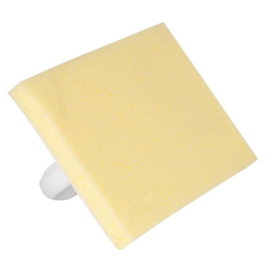 Trowel with molitan 280x140/15 mm Strend Pro, PVC handle Trowel with molitan 280x140/15 mm Strend Pro, PVC handle
