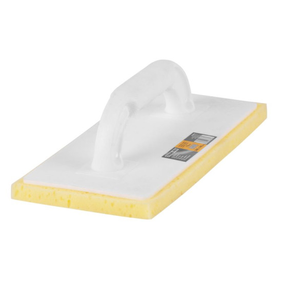 Trowel with molitan 280x140/15 mm Strend Pro, PVC handle Trowel with molitan 280x140/15 mm Strend Pro, PVC handle