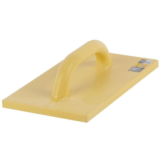 Polyurethan trowel 180x320mm Strend Pro