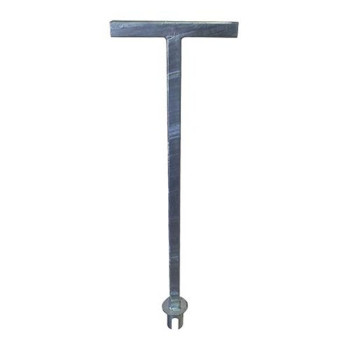 spanner for ground screws YFC01ZN50, 60x50 mm