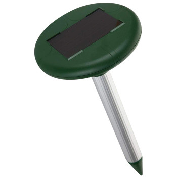 Mole repeller, plastic, solar Mole repeller, plastic, solar