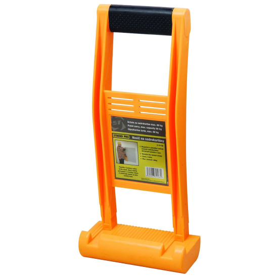 Holder for plasterboard ,max 80kg Holder for plasterboard ,max 80kg