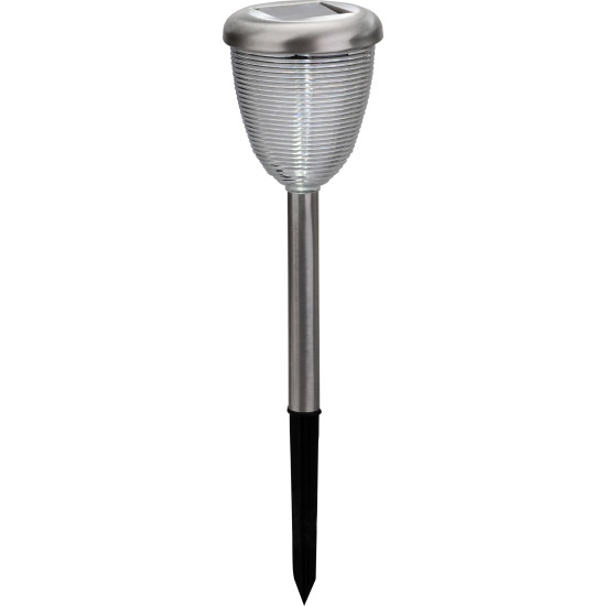 Lamp Solar Baham, 38 cm, 1 LED, AS, pack 12 pcs Lamp Solar Baham, 38 cm, 1 LED, AS, pack 12 pcs