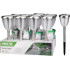 Lamp Solar Baham, 38 cm, 1 LED, AS, pack 12 pcs