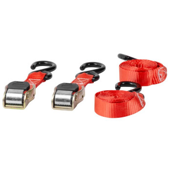 Clamping strap • 25 mm, L-1.8 m, pkg 2pcs