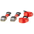 Стяжка Strend Pro TRS-602, 25 мм, L-1,8 м, макс. 250 кг,  2 шт.