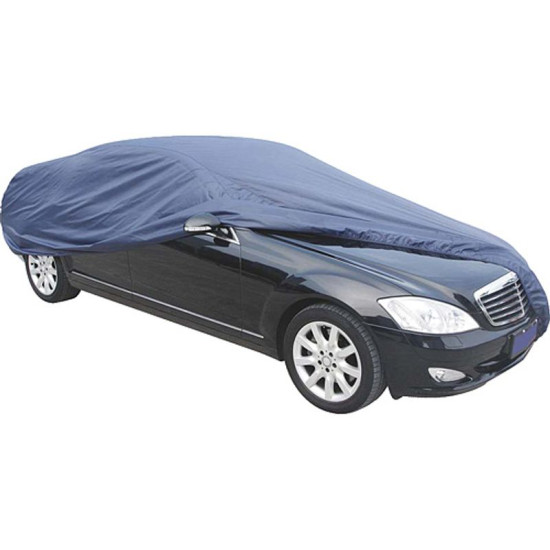 Car tarpaulin Strend Pro MCA CC102A 457x165x119 cm (L), PE, blue Car tarpaulin Strend Pro MCA CC102A 457x165x119 cm (L), PE, blue