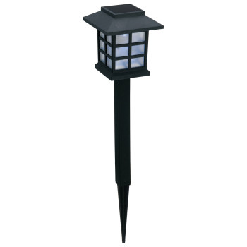 Lamp Solar Alya, 38 cm, 1 LED, pack 16 pcs, AAA