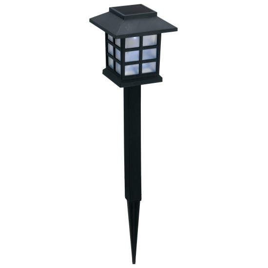 Lamp Solar Alya, 38 cm, 1 LED, pack 16 pcs, AAA