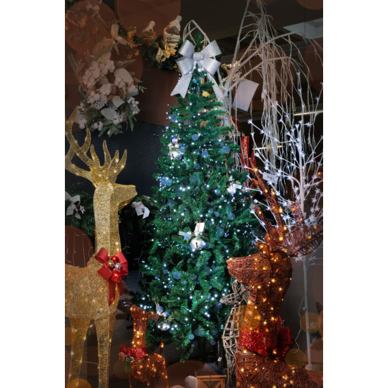 MagicHome Christmas Classic2 tree, fir, 210 cm MagicHome Christmas Classic2 tree, fir, 210 cm