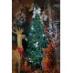 MagicHome Christmas Classic2 tree, fir, 210 cm MagicHome Christmas Classic2 tree, fir, 210 cm