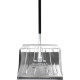 Snow shovel ALUMAX S • 500x375/1505 mm, with handle+grip