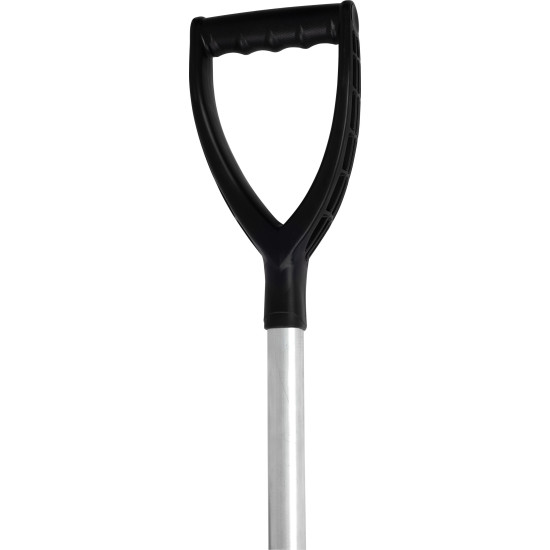 Snow shovel ALUMAX S • 500x375/1505 mm, with handle+grip