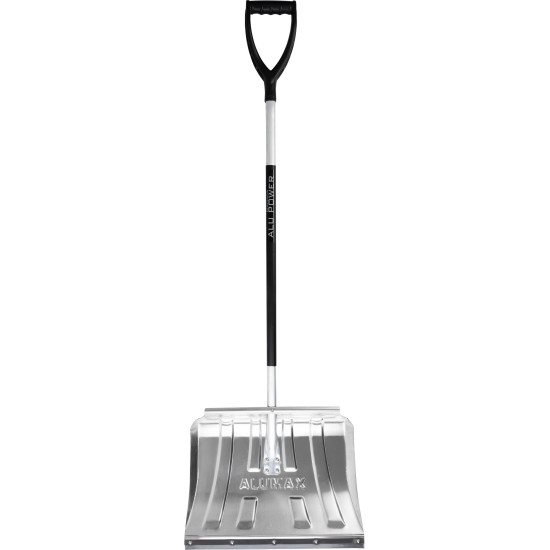 Snow shovel ALUMAX S • 500x375/1505 mm, with handle+grip