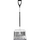 Snow shovel ALUMAX S • 500x375/1505 mm, with handle+grip