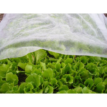 Текстиль Garden B1106 2х10 м, флизелин, 17 г/м, белый Текстиль Garden B1106 2х10 м, флизелин, 17 г/м, белый