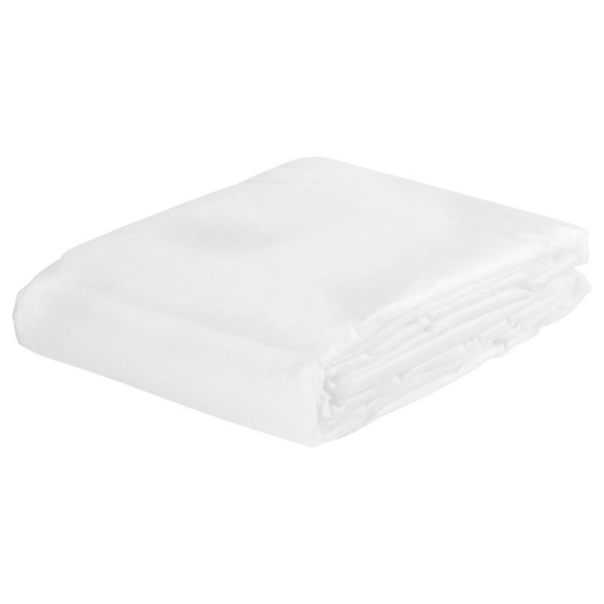 Textile Garden B1106 2x10 m, fliis, 17 g/m, valge