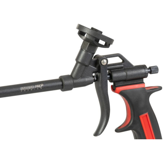 Foam gun Strend Pro, high quality spring, Alu, Cr Foam gun Strend Pro, high quality spring, Alu, Cr