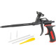 Foam gun Strend Pro, high quality spring, Alu, Cr Foam gun Strend Pro, high quality spring, Alu, Cr