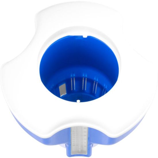 Pool capsule dispenser Strend Pro 1533, 3" capsuls, with thermometer