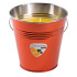 Candle Citronella Bucket 610 g, 150x150 mm