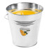 Küünal Citronella CB162, repellent, ämber, 510 g, 150x150 mm