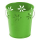 Свеча Citronella CB197, репеллент, ведерко, смесь зеленый/желтый, 160 г, 110х105 мм Свеча Citronella CB197, репеллент, ведерко, смесь зеленый/желтый, 160 г, 110х105 мм