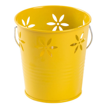 Küünal Citronella CB197, repellent, ämber, rohelise/kollase segu, 160 g, 110x105 mm