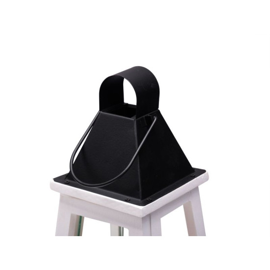 Lantern Nicehome WL8823, 17x17x33 cm, LED, 3xAAA, wood Lantern Nicehome WL8823, 17x17x33 cm, LED, 3xAAA, wood