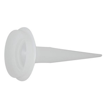 Replacement head, for caulking gun, pkg. 3 pcs Replacement head, for caulking gun, pkg. 3 pcs