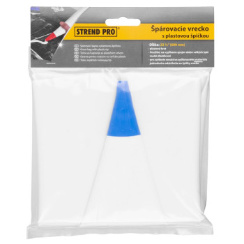 Grout bag Strend Pro B111, jointed, with plastic tip