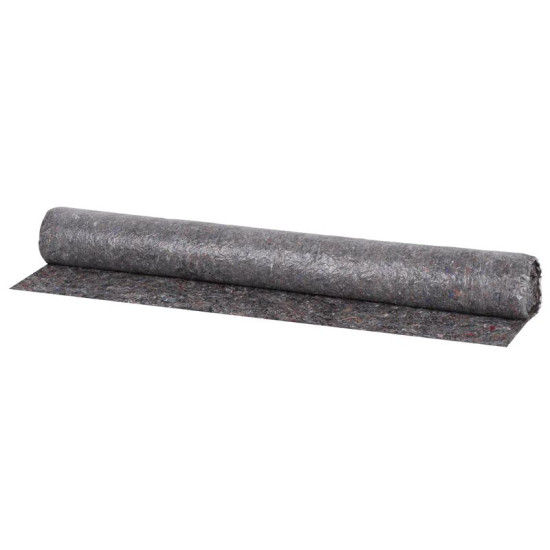 Absorbent covering foil Strend Pro AF730, 1000 mm, L-10 m, 300g/m2, felt, absorbent covering Absorbent covering foil Strend Pro AF730, 1000 mm, L-10 m, 300g/m2, felt, absorbent covering