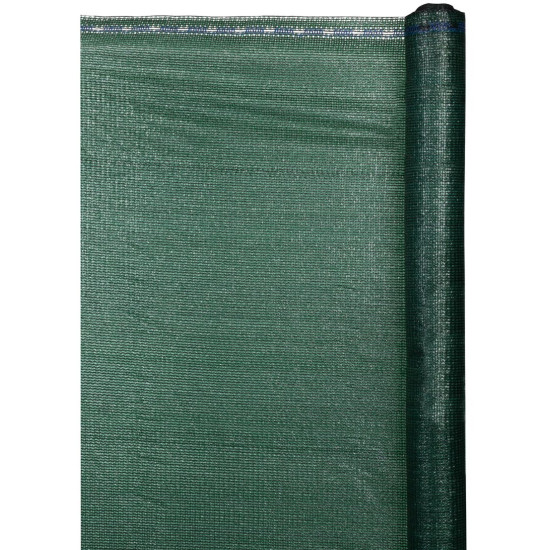 Varjutusvõrk 230g/m2, 95%, 1,0m x L-10m, UV Varjutusvõrk 230g/m2, 95%, 1,0m x L-10m, UV
