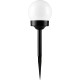 Lamp Solar Birdun, 10 cm, 1 LED, AAA, pack 12 pcs