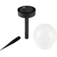 Lamp Solar Birdun, 10 cm, 1 LED, AAA, pack 12 pcs