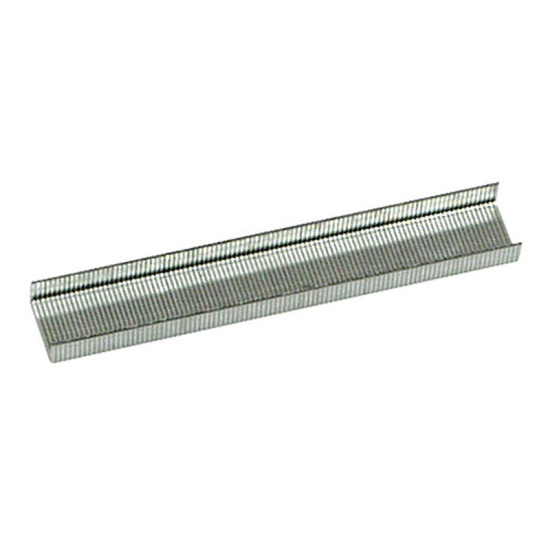 Klambrid klammerdajale Strend Pro 23910, klambrid 10 mm, pakk. 1000 tk Klambrid klammerdajale Strend Pro 23910, klambrid 10 mm, pakk. 1000 tk