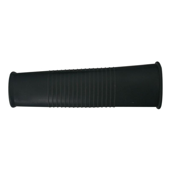 Wheelbarrow handle grip WB1020P, rubber Wheelbarrow handle grip WB1020P, rubber