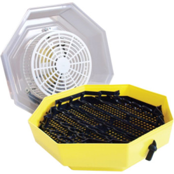 Brooder CLEO 5x2 DT, electric, 110W, 82-120 pcs eggs