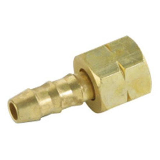 Adapter Meva vooliku jaoks Nр01015, D08 mm, G1/4" L Adapter Meva vooliku jaoks Nр01015, D08 mm, G1/4" L