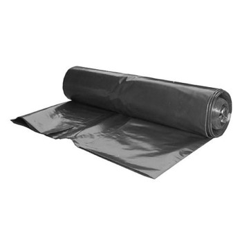 Waste bags ROLO LDPE T911.04, 090x110x0,04 mm, black, 25 pcs, 140 lit. Waste bags ROLO LDPE T911.04, 090x110x0,04 mm, black, 25 pcs, 140 lit.