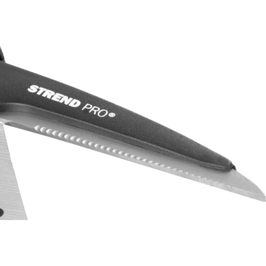 Käärid Strend Pro MSS4138, 210 mm, paberile 3in1, multifunktsionaalne