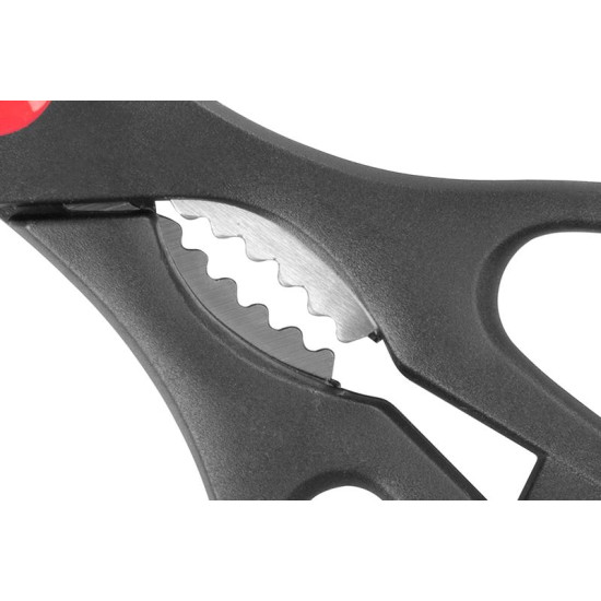 Käärid Strend Pro MSS4138, 210 mm, paberile 3in1, multifunktsionaalne