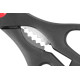 Käärid Strend Pro MSS4138, 210 mm, paberile 3in1, multifunktsionaalne