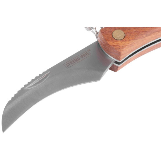 Knife Strend Pro MK003, 140/210 mm, mushroom Knife Strend Pro MK003, 140/210 mm, mushroom