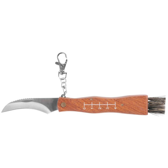 Knife Strend Pro MK003, 140/210 mm, mushroom Knife Strend Pro MK003, 140/210 mm, mushroom