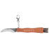 Knife Strend Pro MK003, 140/210 mm, mushroom
