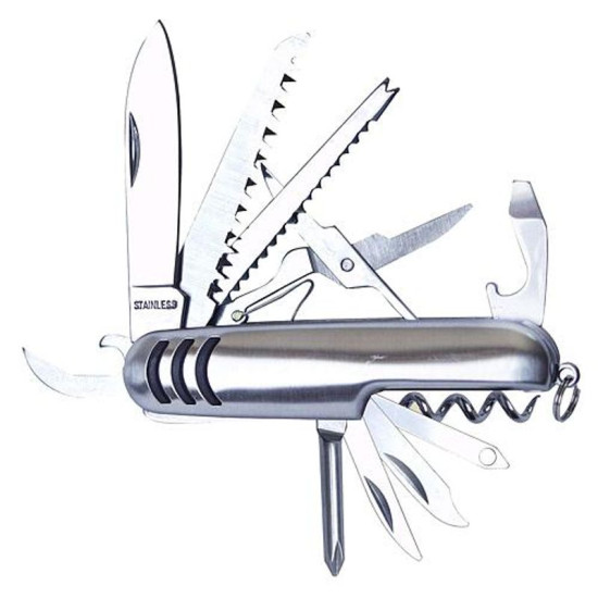 Knife Strend Pro MAK503NS, multifunctional, 15in1 Knife Strend Pro MAK503NS, multifunctional, 15in1