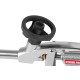 Foam gun Strend Pro, high quality spring, Alu, Cr Foam gun Strend Pro, high quality spring, Alu, Cr